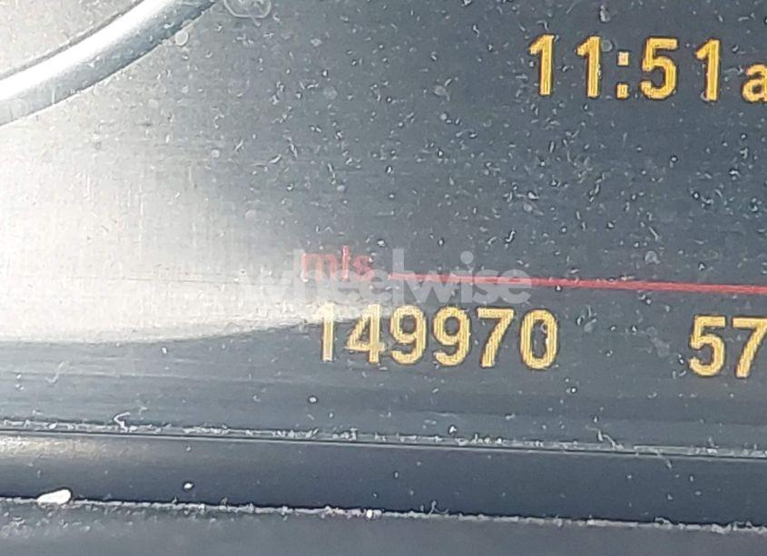 Photo 7 of 2011 Bmw 550i XDRIVE (VIN WBAFU9C58BC278217)