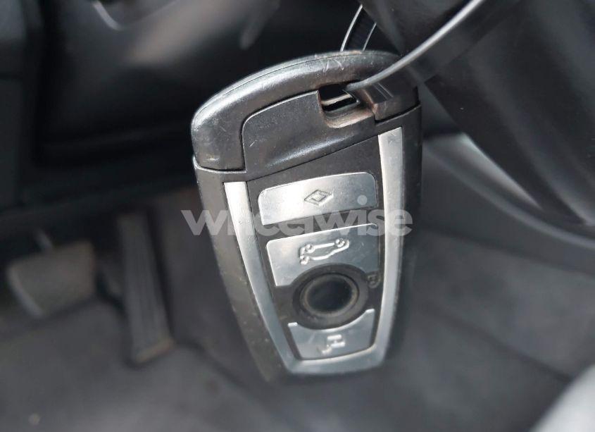 Photo 11 of 2011 Bmw 550i XDRIVE (VIN WBAFU9C58BC785036)