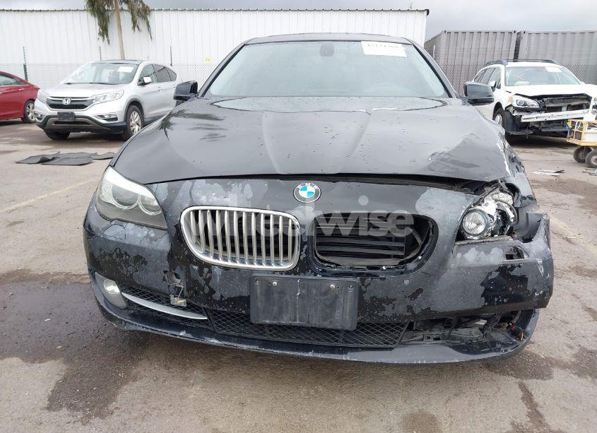 Photo 12 of 2011 Bmw 550i XDRIVE (VIN WBAFU9C58BC785036)