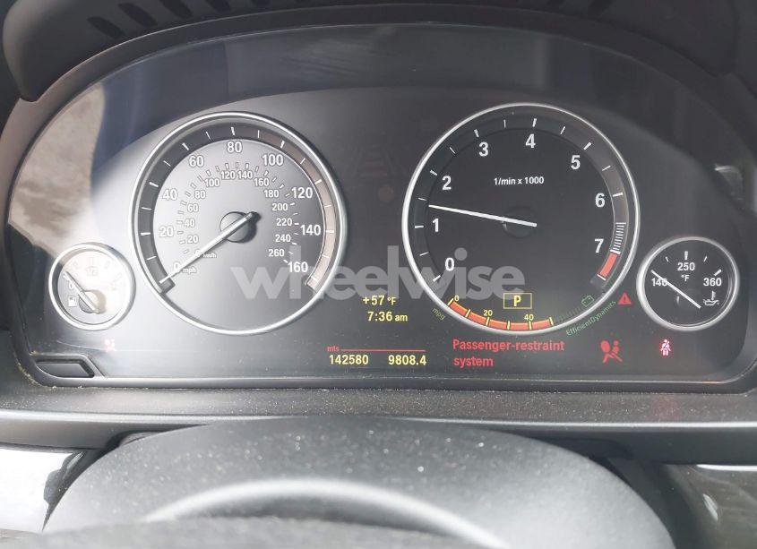 Photo 7 of 2011 Bmw 550i XDRIVE (VIN WBAFU9C58BC785036)