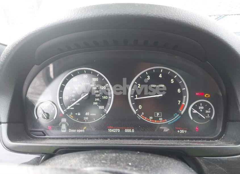 Photo 7 of 2011 Bmw 550i XDRIVE (VIN WBAFU9C5XBC785636)