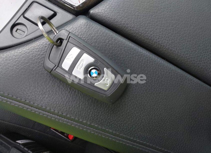 Photo 11 of 2012 Bmw 550i XDRIVE (VIN WBAFU9C5XCC787257)