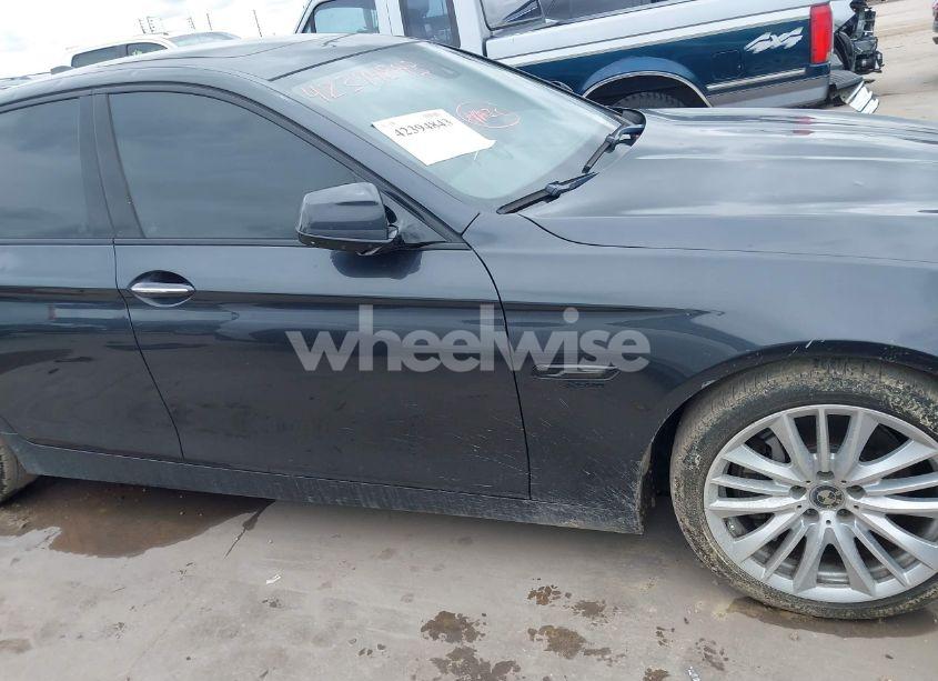Photo 13 of 2012 Bmw 550i XDRIVE (VIN WBAFU9C5XCC787257)