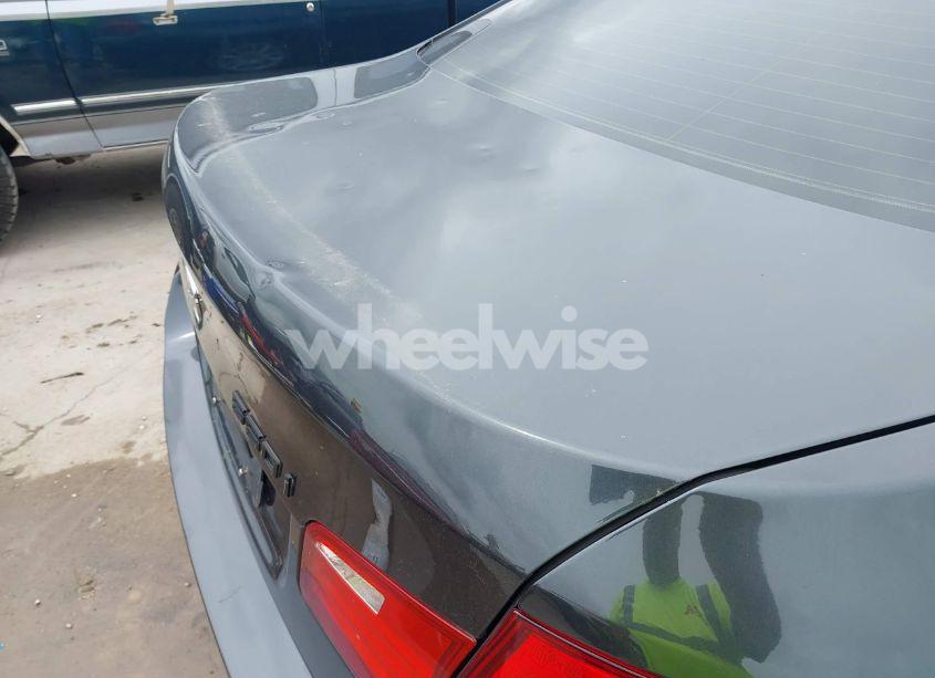 Photo 20 of 2012 Bmw 550i XDRIVE (VIN WBAFU9C5XCC787257)