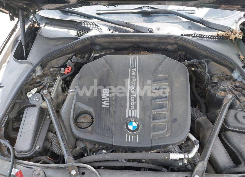 Photo 10 of 2015 Bmw 535d XDRIVE (VIN WBAFV3C50FD686804)