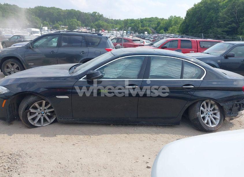 Photo 13 of 2015 Bmw 535d XDRIVE (VIN WBAFV3C50FD686804)