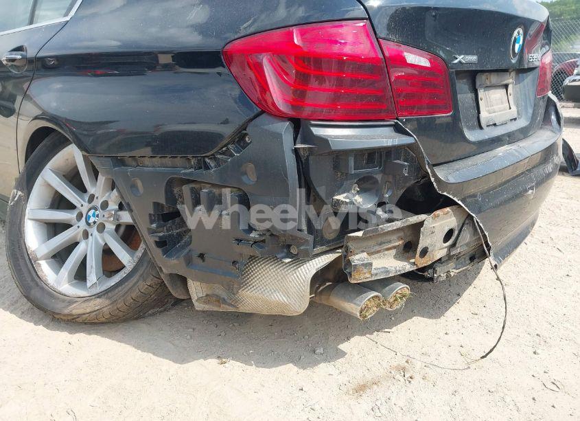 Photo 17 of 2015 Bmw 535d XDRIVE (VIN WBAFV3C50FD686804)