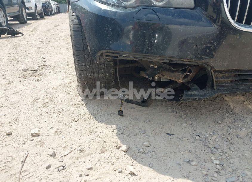 Photo 18 of 2015 Bmw 535d XDRIVE (VIN WBAFV3C50FD686804)