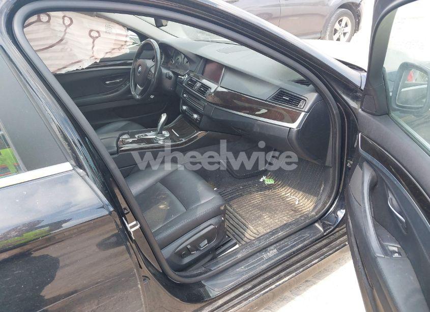 Photo 5 of 2015 Bmw 535d XDRIVE (VIN WBAFV3C50FD686804)