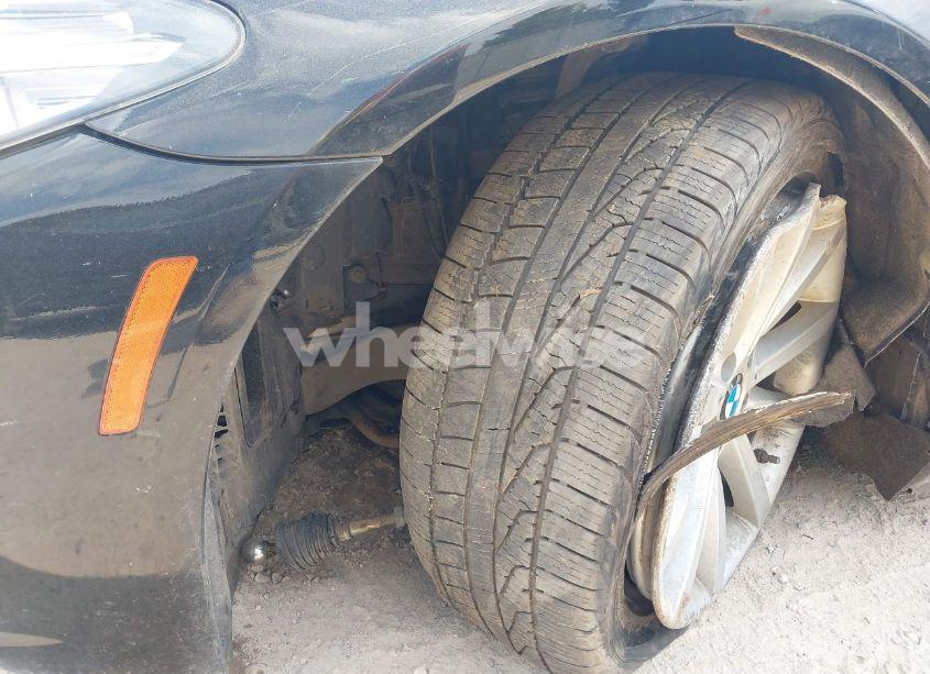 Photo 6 of 2015 Bmw 535d XDRIVE (VIN WBAFV3C50FD686804)