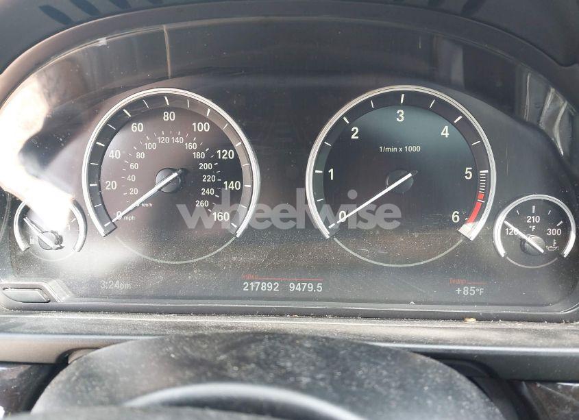 Photo 7 of 2015 Bmw 535d XDRIVE (VIN WBAFV3C50FD686804)