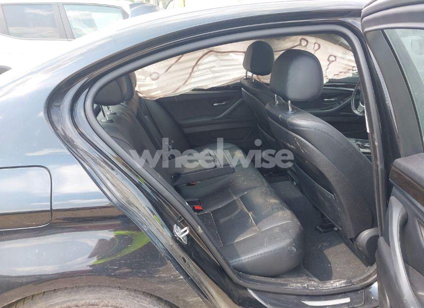 Photo 8 of 2015 Bmw 535d XDRIVE (VIN WBAFV3C50FD686804)