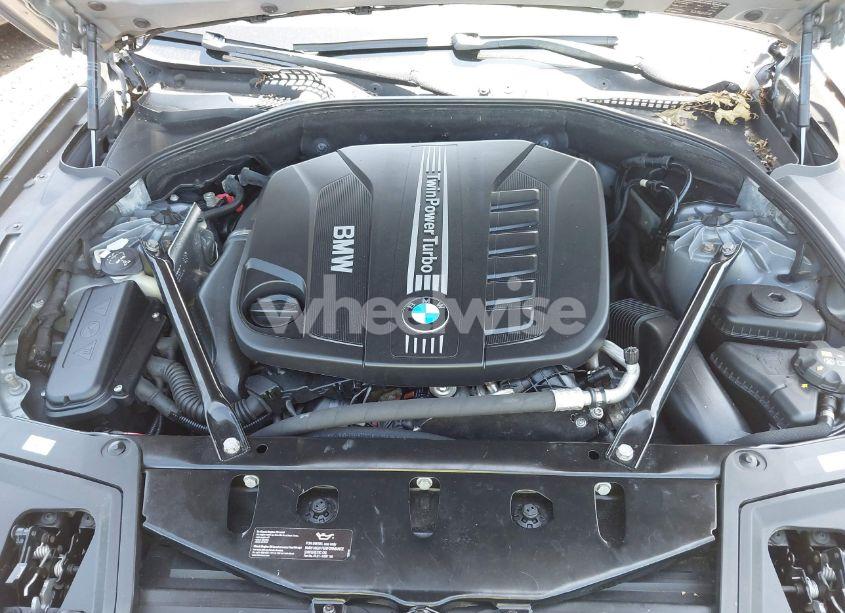 Photo 10 of 2014 Bmw 535d XDRIVE (VIN WBAFV3C58EDZ33744)