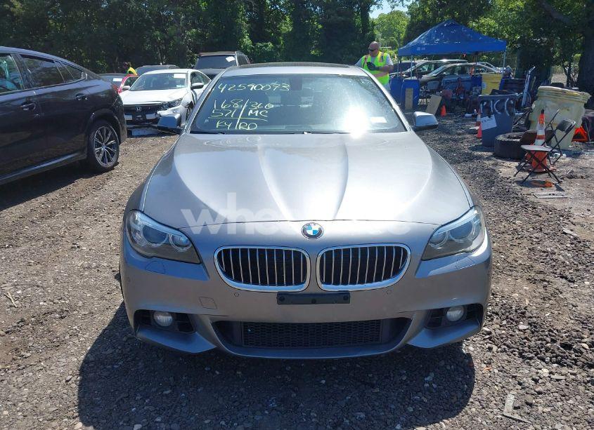 Photo 12 of 2014 Bmw 535d XDRIVE (VIN WBAFV3C58EDZ33744)