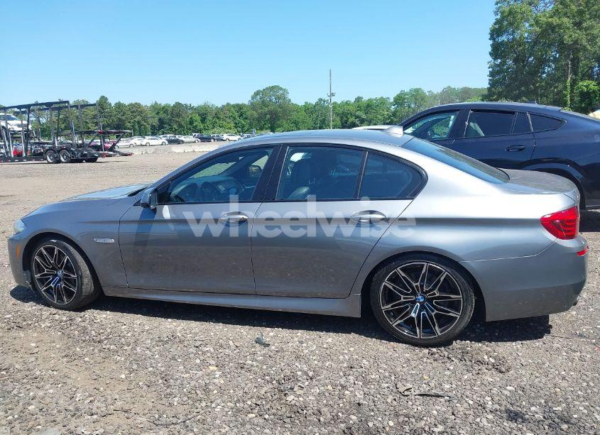 Photo 14 of 2014 Bmw 535d XDRIVE (VIN WBAFV3C58EDZ33744)