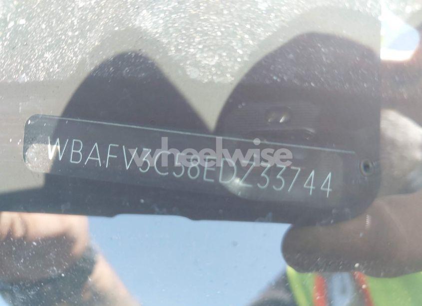 Photo 17 of 2014 Bmw 535d XDRIVE (VIN WBAFV3C58EDZ33744)