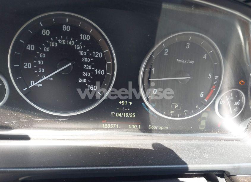 Photo 7 of 2014 Bmw 535d XDRIVE (VIN WBAFV3C58EDZ33744)