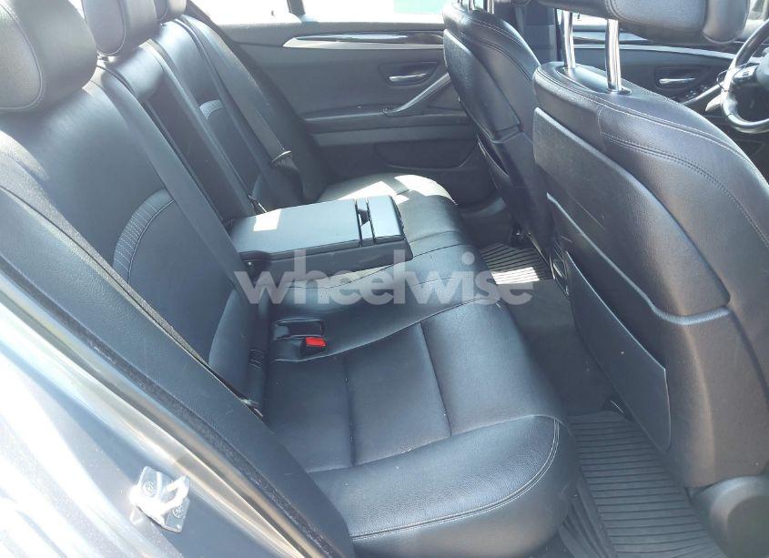 Photo 8 of 2014 Bmw 535d XDRIVE (VIN WBAFV3C58EDZ33744)