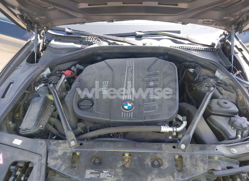 Photo 10 of 2014 Bmw 535d XDRIVE (VIN WBAFV3C5XED684945)