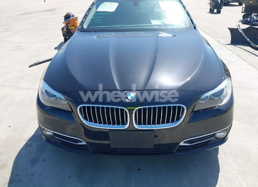 Photo 13 of 2014 Bmw 535d XDRIVE (VIN WBAFV3C5XED684945)