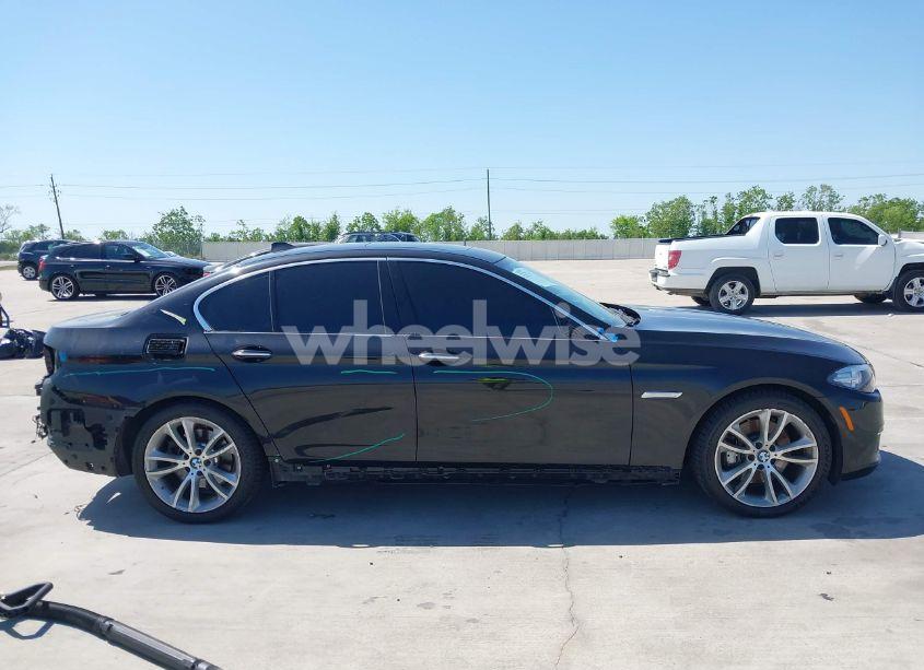 Photo 14 of 2014 Bmw 535d XDRIVE (VIN WBAFV3C5XED684945)