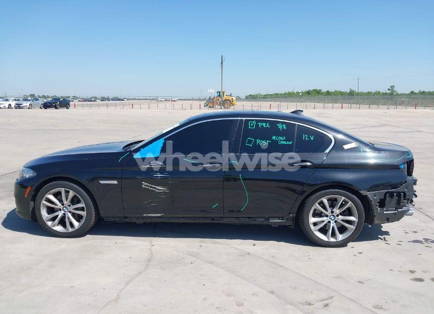 Photo 15 of 2014 Bmw 535d XDRIVE (VIN WBAFV3C5XED684945)