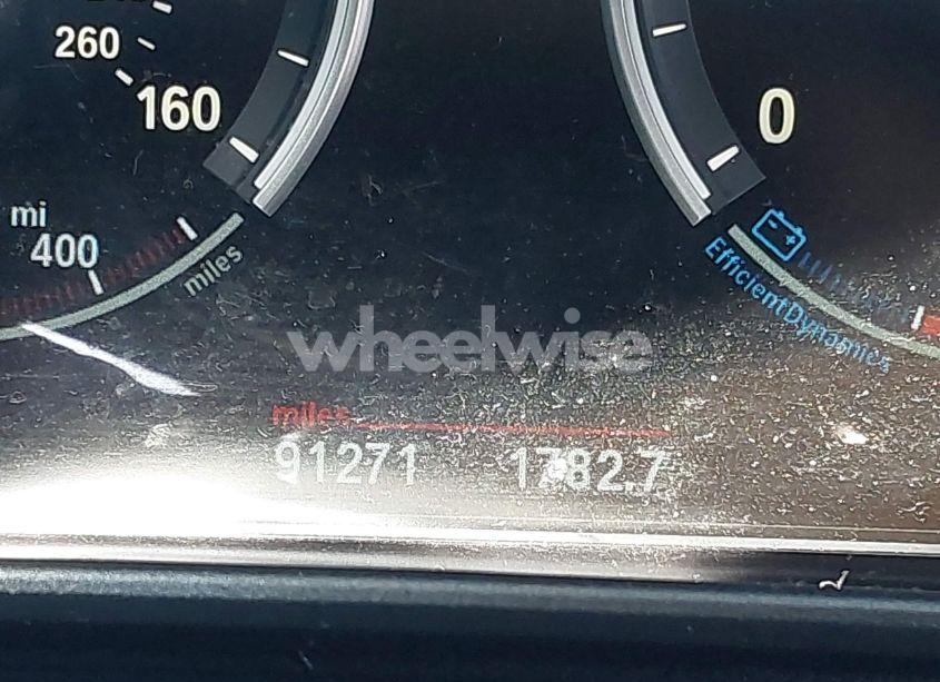Photo 16 of 2014 Bmw 535d XDRIVE (VIN WBAFV3C5XED684945)