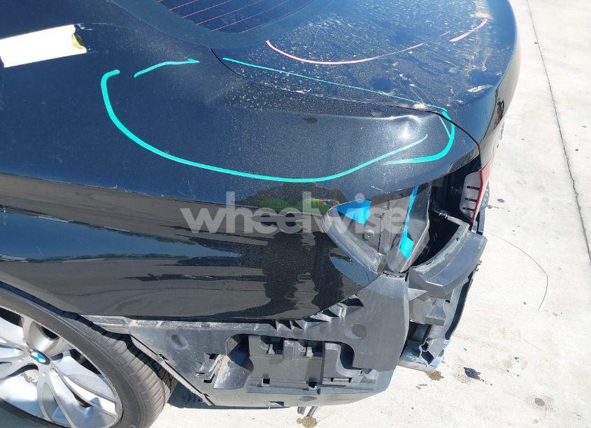 Photo 18 of 2014 Bmw 535d XDRIVE (VIN WBAFV3C5XED684945)