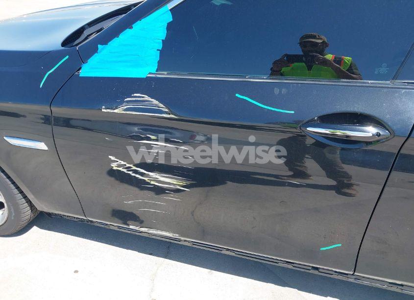 Photo 19 of 2014 Bmw 535d XDRIVE (VIN WBAFV3C5XED684945)