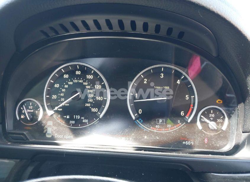 Photo 7 of 2014 Bmw 535d XDRIVE (VIN WBAFV3C5XED684945)