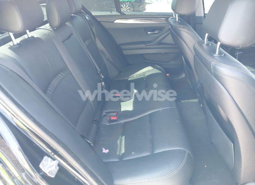 Photo 8 of 2014 Bmw 535d XDRIVE (VIN WBAFV3C5XED684945)