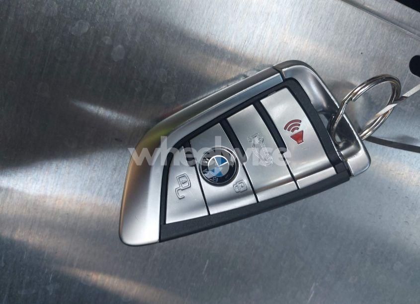 Photo 11 of 2022 Bmw M850i XDRIVE (VIN WBAFY4C04NCJ78602)