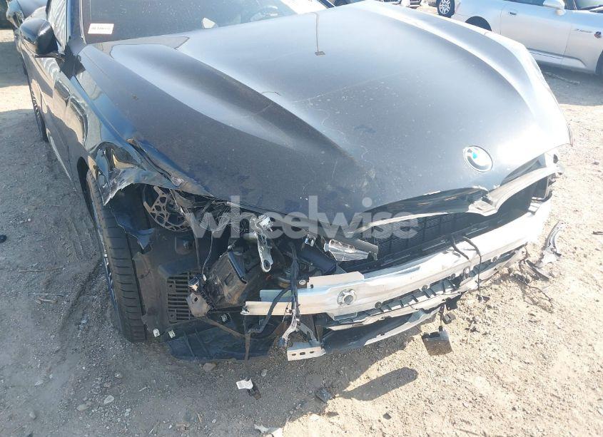 Photo 12 of 2022 Bmw M850i XDRIVE (VIN WBAFY4C04NCJ78602)