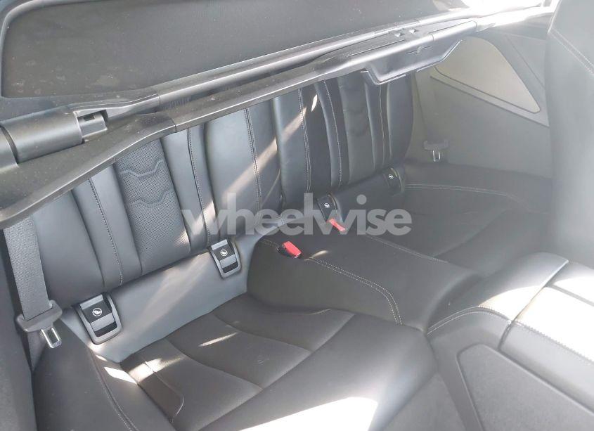 Photo 8 of 2022 Bmw M850i XDRIVE (VIN WBAFY4C04NCJ78602)