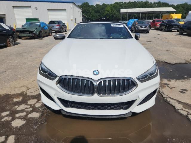 Photo 10 of 2020 BMW M850XI (VIN WBAFY4C06LCD38303)