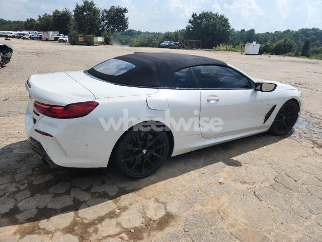 Photo 12 of 2020 BMW M850XI (VIN WBAFY4C06LCD38303)