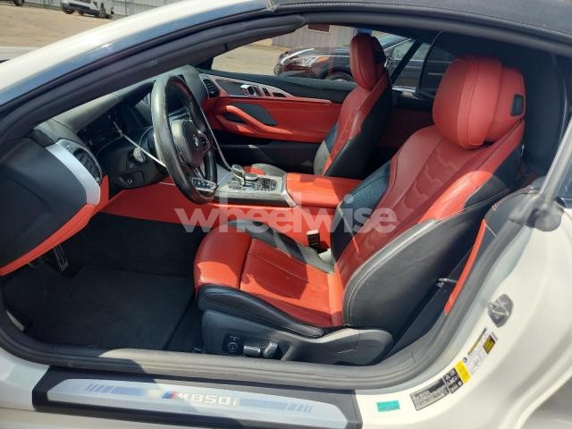 Photo 3 of 2020 BMW M850XI (VIN WBAFY4C06LCD38303)