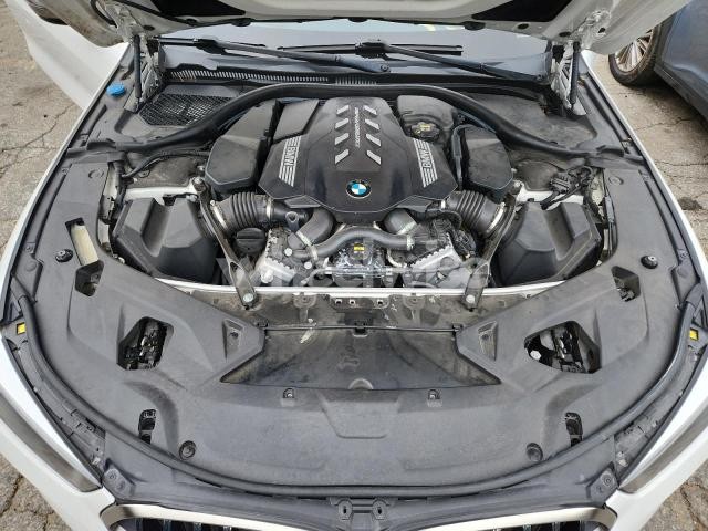 Photo 6 of 2020 BMW M850XI (VIN WBAFY4C06LCD38303)