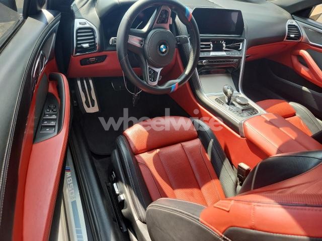 Photo 7 of 2020 BMW M850XI (VIN WBAFY4C06LCD38303)