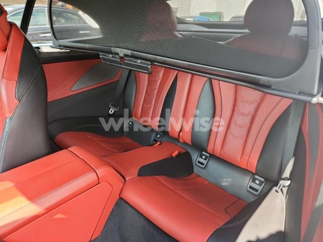 Photo 9 of 2020 BMW M850XI (VIN WBAFY4C06LCD38303)