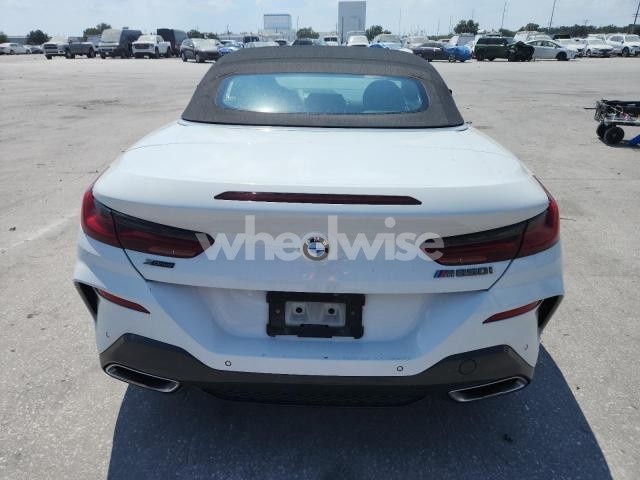 Photo 11 of 2019 BMW M850XI N/A (VIN WBAFY4C58KBJ98803)