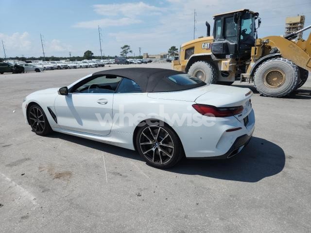 Photo 2 of 2019 BMW M850XI N/A (VIN WBAFY4C58KBJ98803)