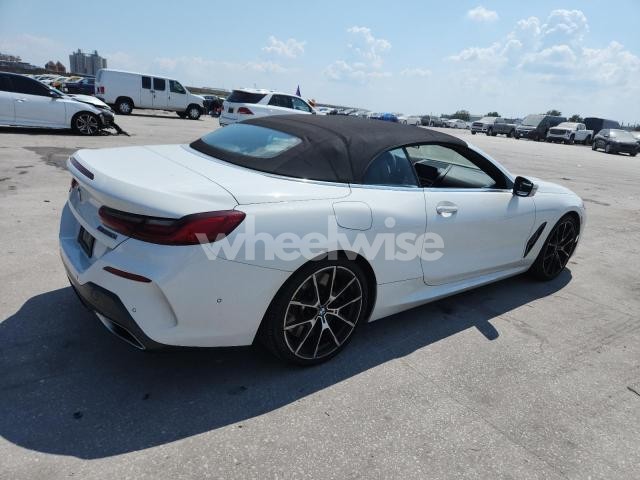 Photo 5 of 2019 BMW M850XI N/A (VIN WBAFY4C58KBJ98803)