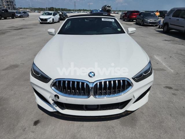 Photo 8 of 2019 BMW M850XI N/A (VIN WBAFY4C58KBJ98803)