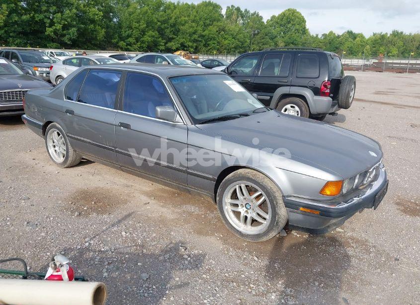 1994 Bmw 740 IL AUTOMATIC (VIN WBAGD8323RDE87893) main photo