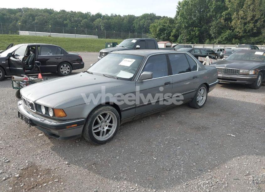 Photo 2 of 1994 Bmw 740 IL AUTOMATIC (VIN WBAGD8323RDE87893)