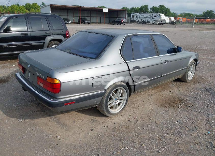 Photo 4 of 1994 Bmw 740 IL AUTOMATIC (VIN WBAGD8323RDE87893)