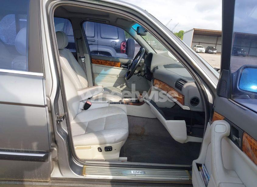 Photo 5 of 1994 Bmw 740 IL AUTOMATIC (VIN WBAGD8323RDE87893)