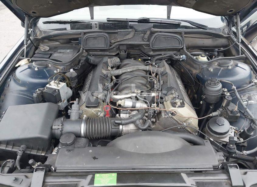 Photo 10 of 1998 Bmw 740ia N/A (VIN WBAGF8323WDL57406)