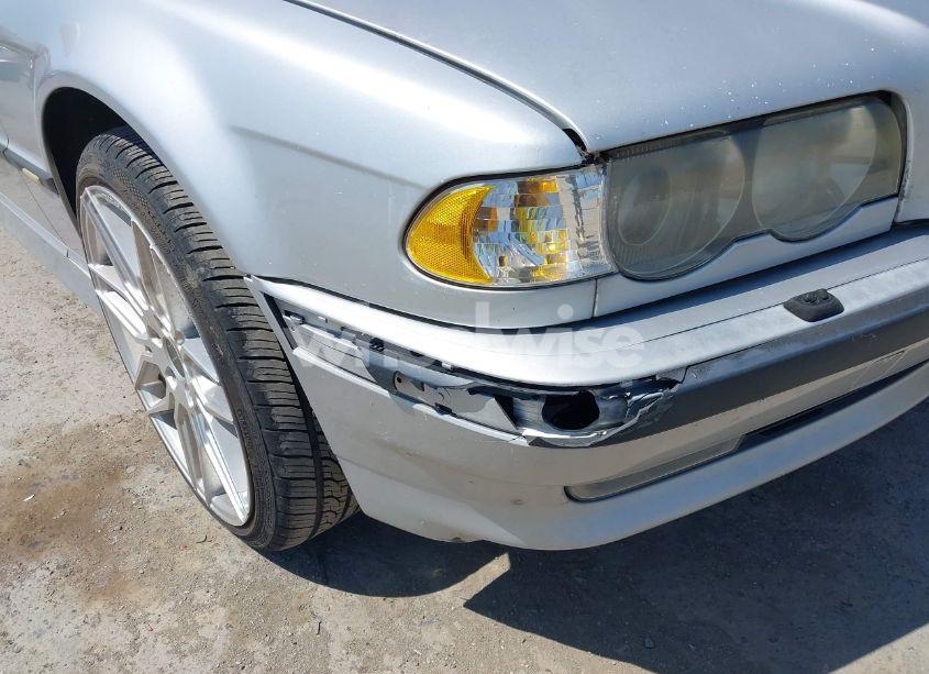 Photo 6 of 2001 Bmw 740il (VIN WBAGH83431DP27760)